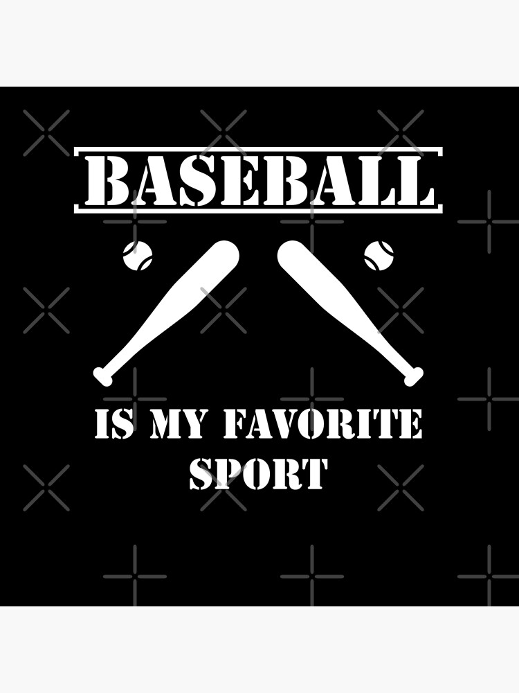 Baseball Is My Favorite Season Sports Lover Quotes' Men's Premium Tank Top