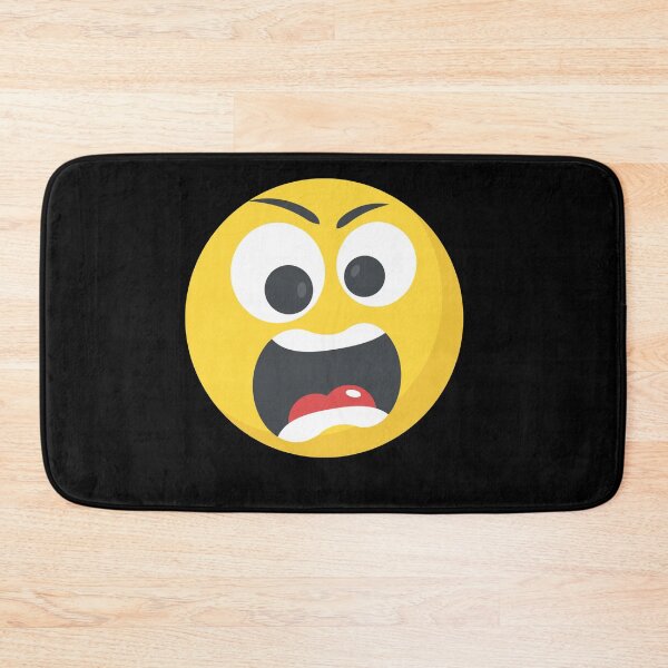 Item preview, Angry smiley  designed and sold by Md1982.