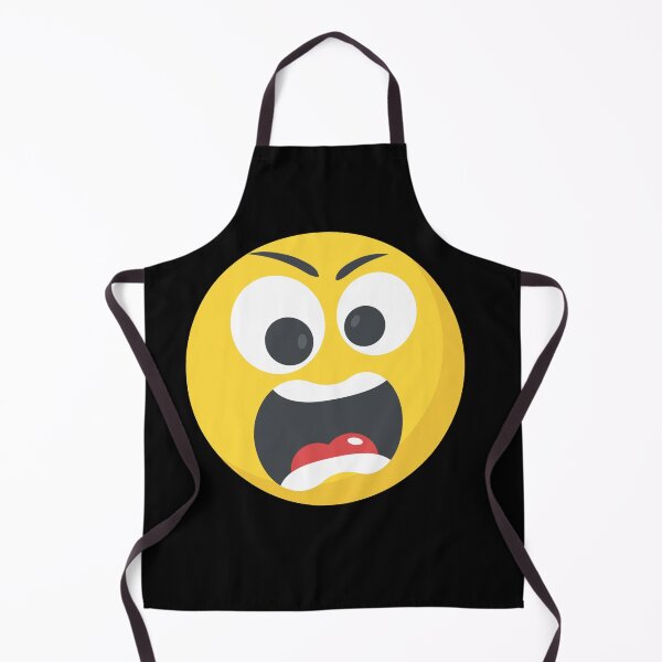 Item preview, Angry smiley designed and sold by Md1982.