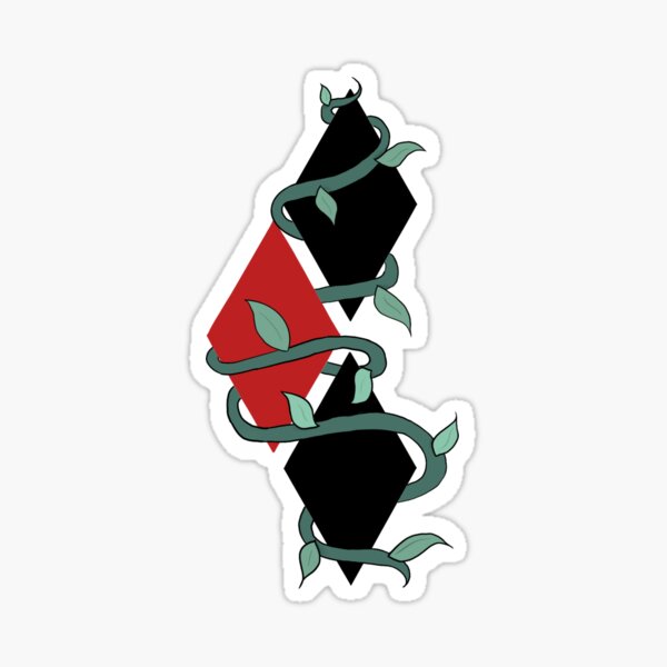 Harlivy Sticker