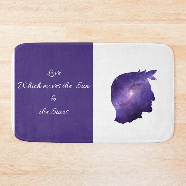 Item preview, Love which moves the Sun and the Stars (Dante Alighieri) designed and sold by albix81.