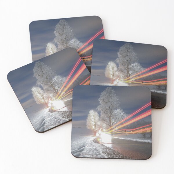 Item preview, Snowy winter wonderland designed and sold by alalchan.