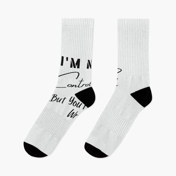 Item preview, I'm Not a Control Freak But You're Doing It Wrong designed and sold by walidsam07.