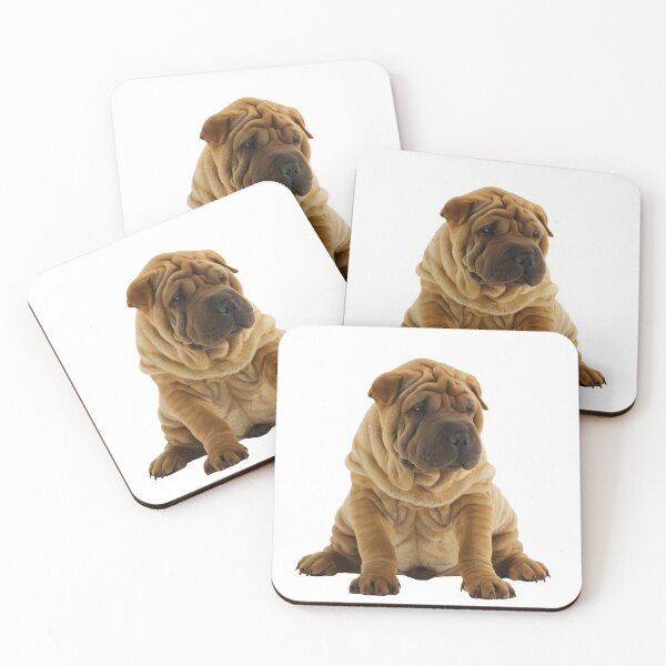 Item preview, Shar Pei Puppy designed and sold by WearItOwnIt.