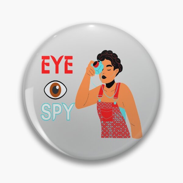 Item preview, Eye Spy designed and sold by Danyell369.