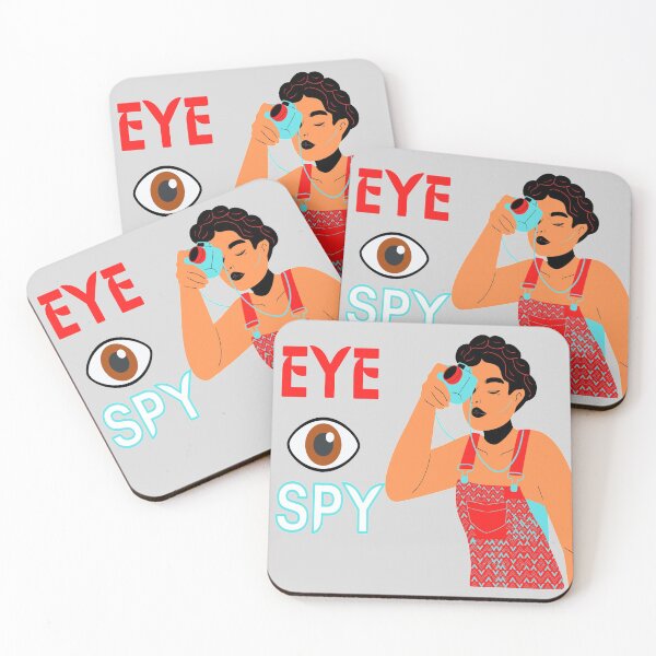 Item preview, Eye Spy designed and sold by Danyell369.