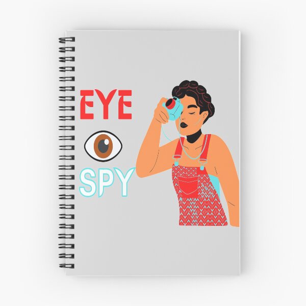 Item preview, Eye Spy designed and sold by Danyell369.