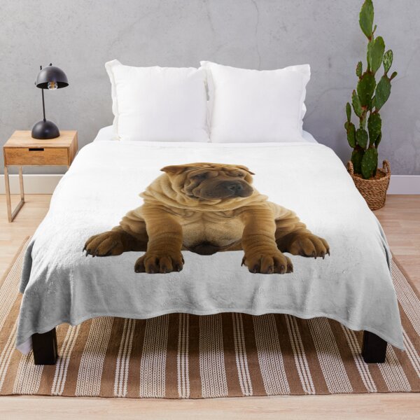 Item preview, Shar Pei Puppy designed and sold by WearItOwnIt.