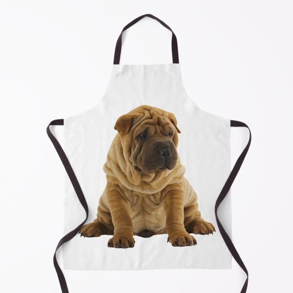 Item preview, Shar Pei Puppy designed and sold by WearItOwnIt.