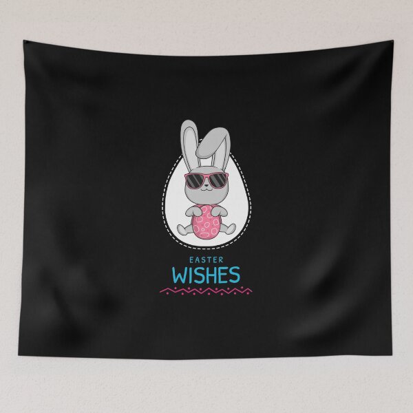 Item preview, I Love Easter l Easter Egg l Easter Sunday l Kids Clothing l Love Bunnies l Easter Wishes V2 designed and sold by T1337.