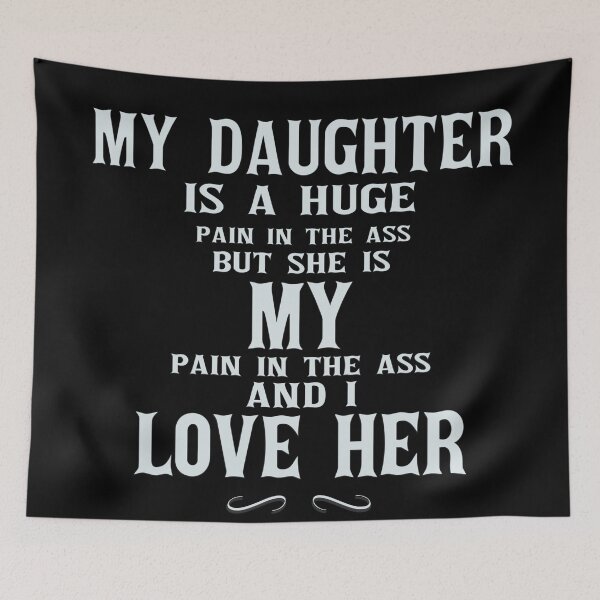 Item preview, Like my daughter designed and sold by Monkey204.