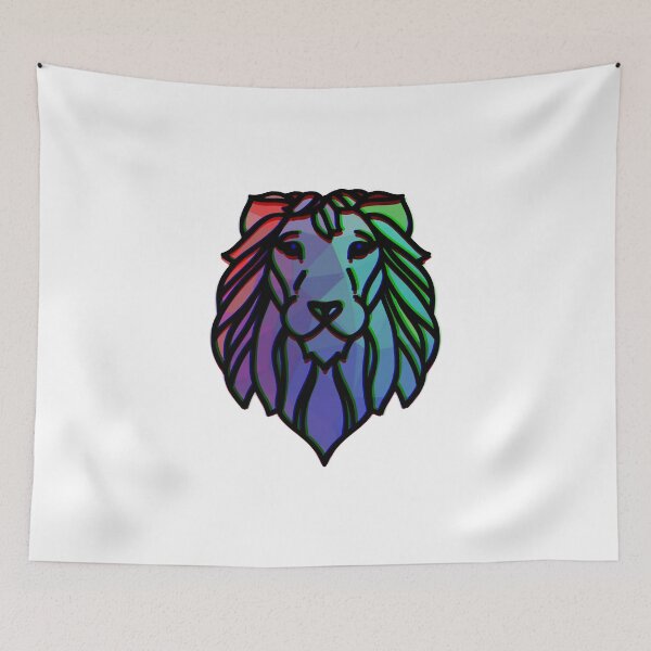 Item preview, Neon Lion designed and sold by Interdit.