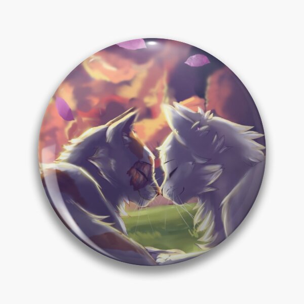 Item preview, Brightheart and Cloudtail  designed and sold by Lalihaven.