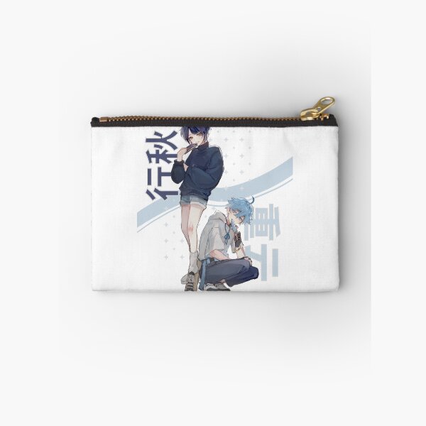 Item preview, Xingqiu Chongyun Modern AU designed and sold by hideawaymelon.