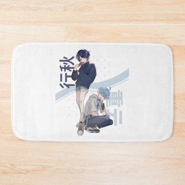 Item preview, Xingqiu Chongyun Modern AU designed and sold by hideawaymelon.