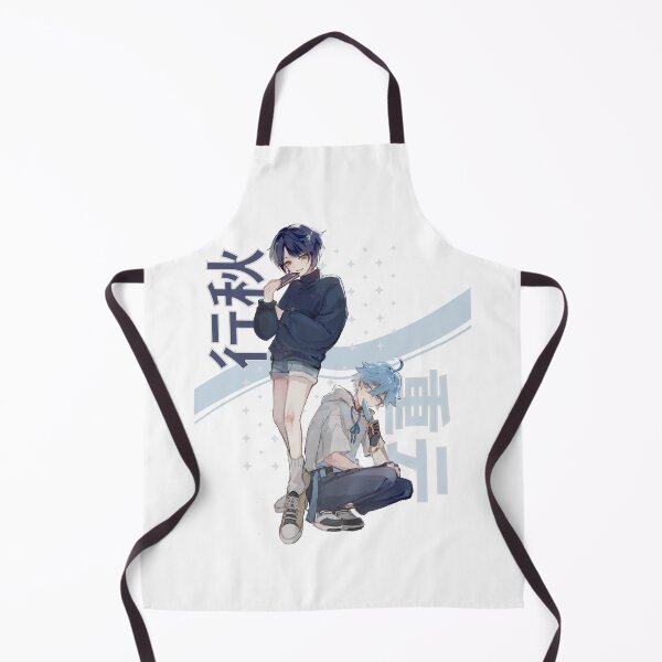 Item preview, Xingqiu Chongyun Modern AU designed and sold by hideawaymelon.