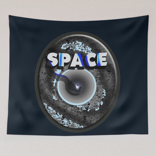 Item preview, Space designed and sold by Ian Wylie.