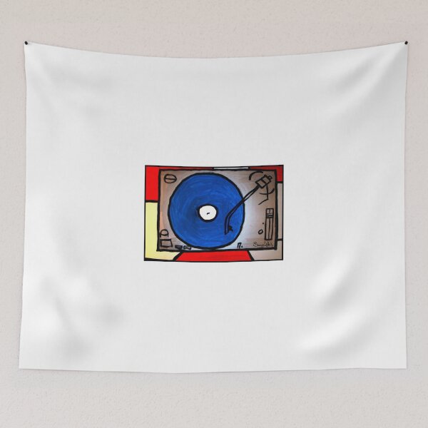 Item preview, technics designed and sold by easy life records .