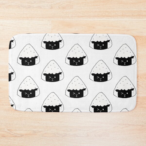 Item preview, Sheep Rice Ball Onigiri Design designed and sold by Okashimai.