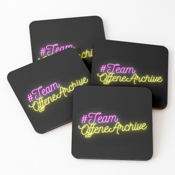 Item preview, #TeamOffeneArchive designed and sold by Record Rebel.