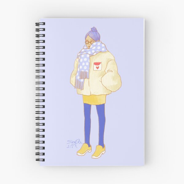Item preview, Cute Funky Fashion Illustration designed and sold by Sang Oh.