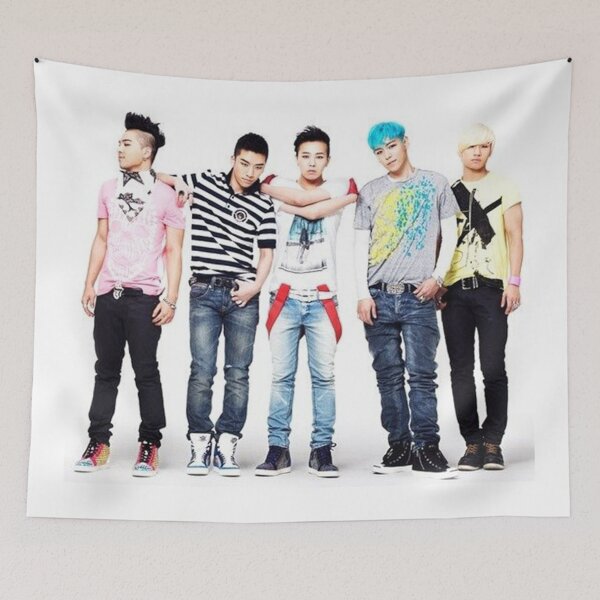 Item preview, BIGBANG.CHILLING.OUT designed and sold by stephylee88.