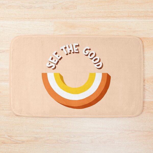 Item preview, See the Good Rainbow  designed and sold by JaneyMakes.