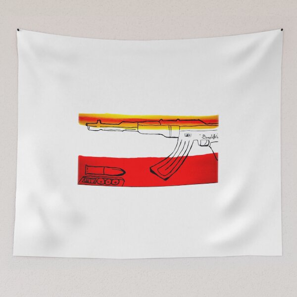 Item preview, ak 47 designed and sold by easy life records .