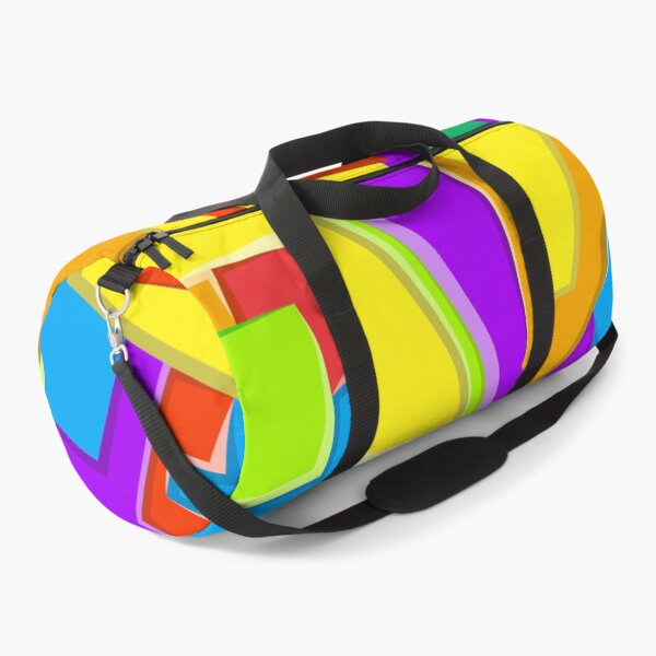 Item preview, Neon Urban Geometric designed and sold by StripedFly.