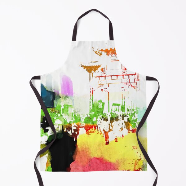 Item preview, London Soho designed and sold by Sukhpal Grewal Ethnic Art.