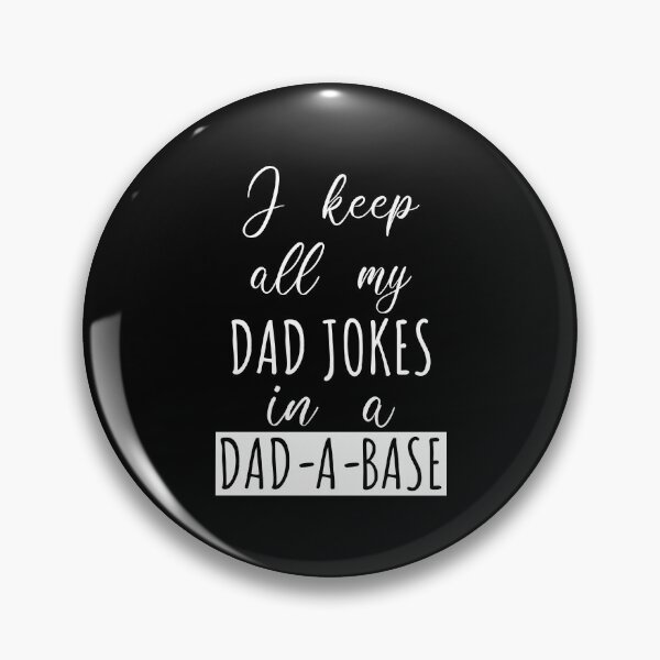 Artikelvorschau, Ich behalte alle Witze meines Vaters in einem Vater ein lustiges Basisgeschenk für Vater entworfen und verkauft von CreativaArt-.