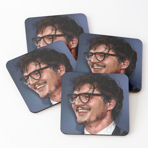 Item preview, Pedro Pascal designed and sold by Shuploc.