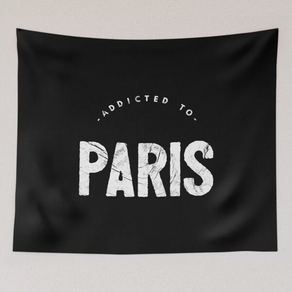 Item preview,  Addicted to Paris designed and sold by Kpnuts1.