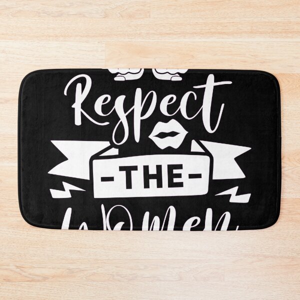 Item preview, feliz día internacional de la mujer Respeta a las mujeres mamá mujer regalo 2021 designed and sold by Shirt Paradise Art ⭐⭐⭐⭐⭐.