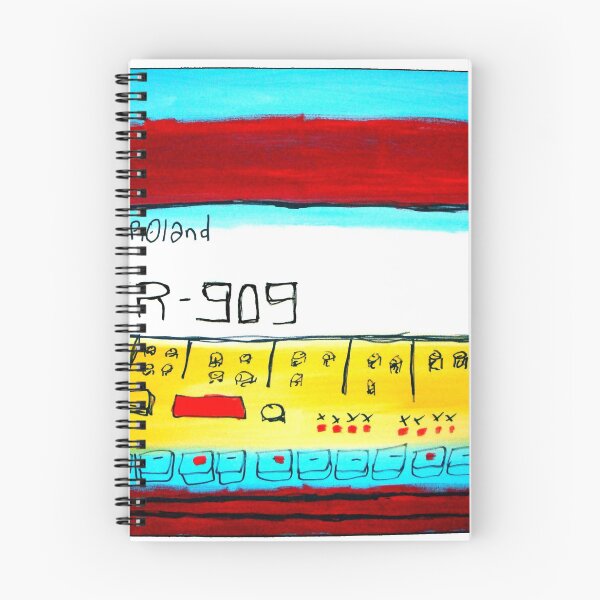 Item preview, roland 909 designed and sold by easy life records .
