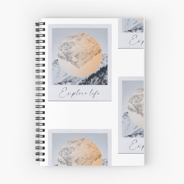 Item preview, Explore life the fullest  designed and sold by VILLA. GOODS.