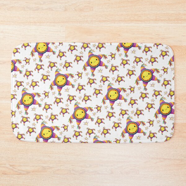 Item preview, Cute Piñata Kawaii Pattern designed and sold by Ivan Ramirez.