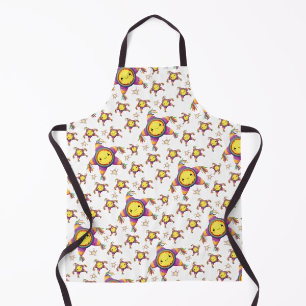 Item preview, Cute Piñata Kawaii Pattern designed and sold by Ivan Ramirez.