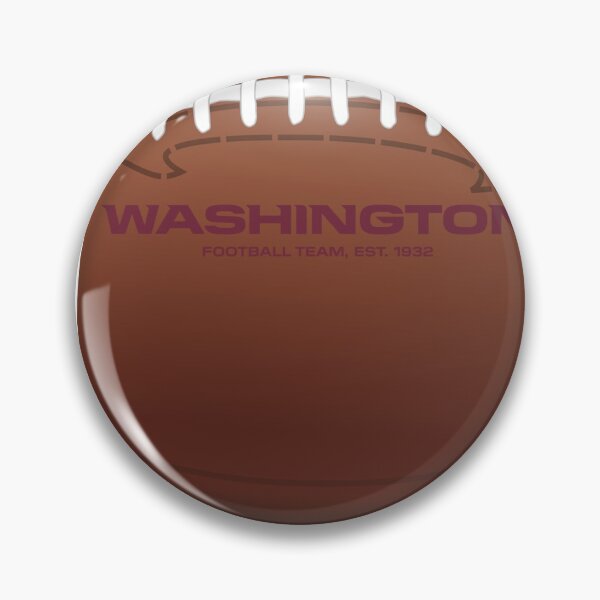 Item preview, The Washington Football Team  designed and sold by Horace Ricardo.