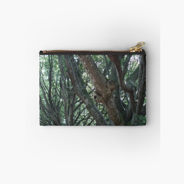 Aperçu de l'œuvre Rangée d'arbres créée et vendue par Hilly366.
