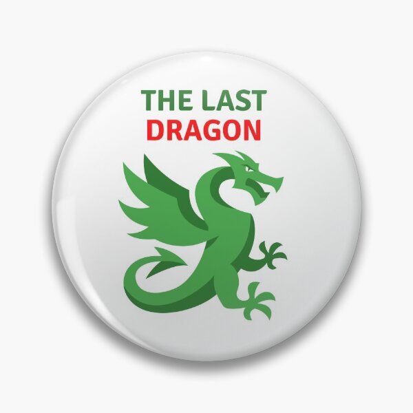 Item preview, The Last Dragon designed and sold by VivaGul.