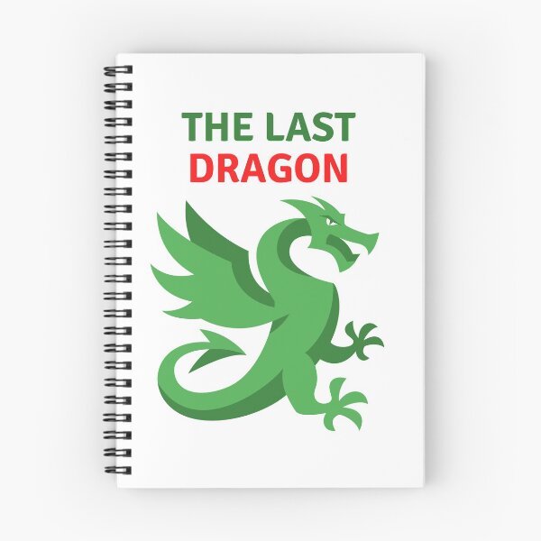 Item preview, The Last Dragon designed and sold by VivaGul.