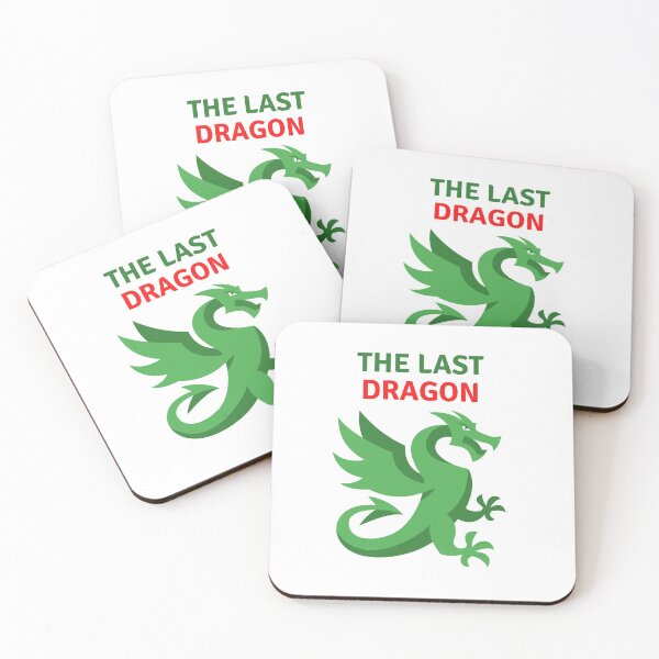 Item preview, The Last Dragon designed and sold by VivaGul.