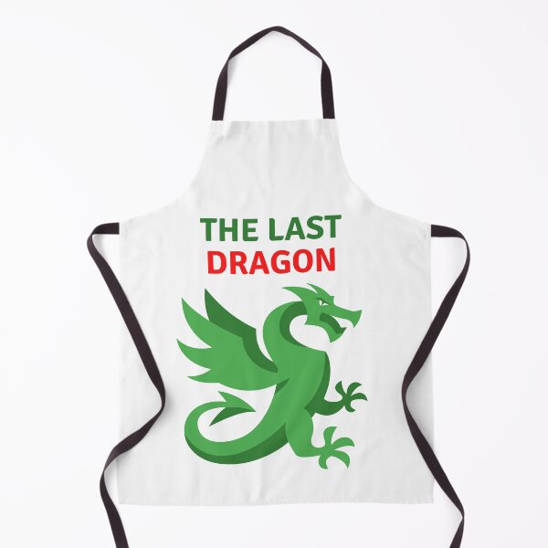 Item preview, The Last Dragon designed and sold by VivaGul.
