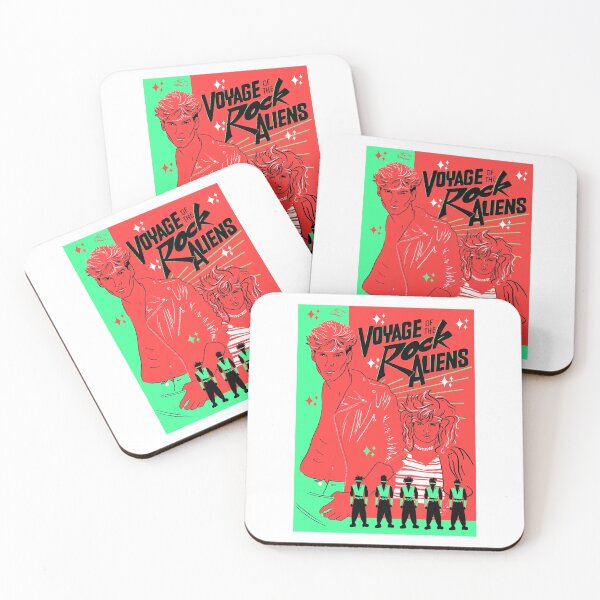 Item preview, Rock aliens designed and sold by Tattoos By Rylan.