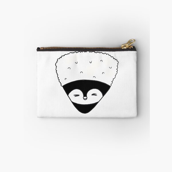Item preview, Penguin Rice Ball Onigiri Design designed and sold by Okashimai.