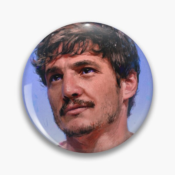 Item preview, Pedro Pascal designed and sold by Shuploc.