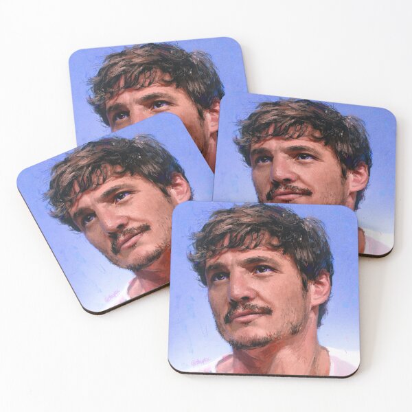 Item preview, Pedro Pascal designed and sold by Shuploc.