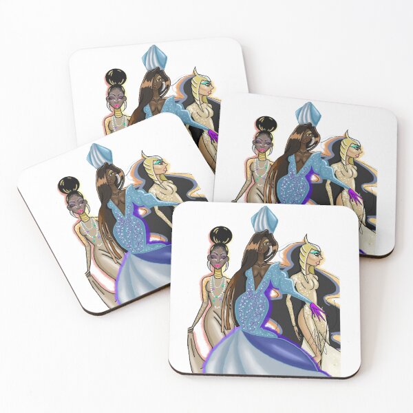 Item preview, BlaQ designed and sold by TreBeyond.