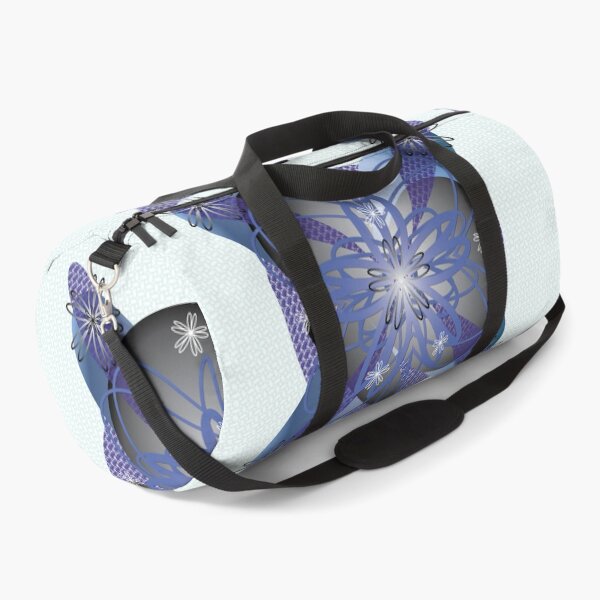 Item preview, Blue Floral designed and sold by Kavie1970.